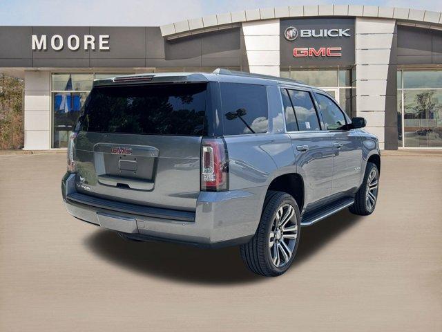 used 2019 GMC Yukon car, priced at $36,100