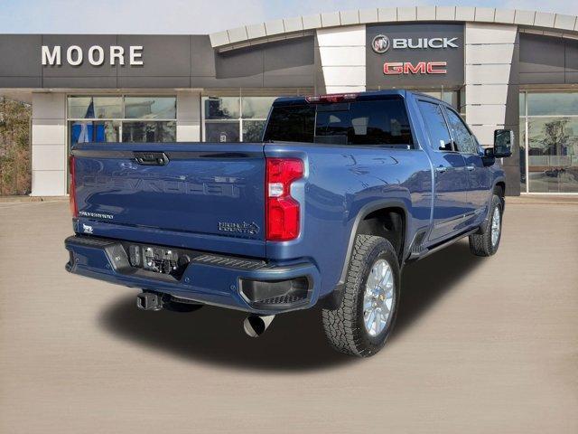 used 2024 Chevrolet Silverado 2500 car, priced at $75,500