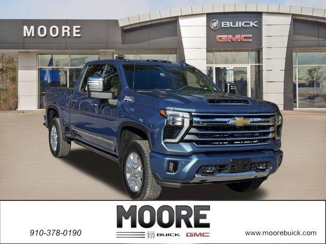 used 2024 Chevrolet Silverado 2500 car, priced at $76,900