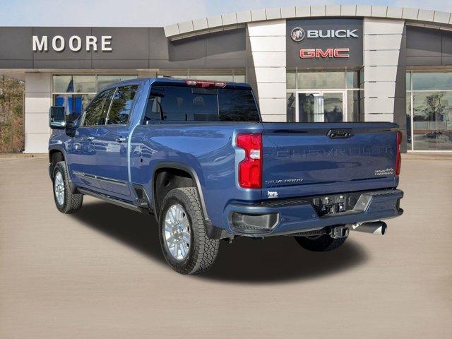 used 2024 Chevrolet Silverado 2500 car, priced at $75,500