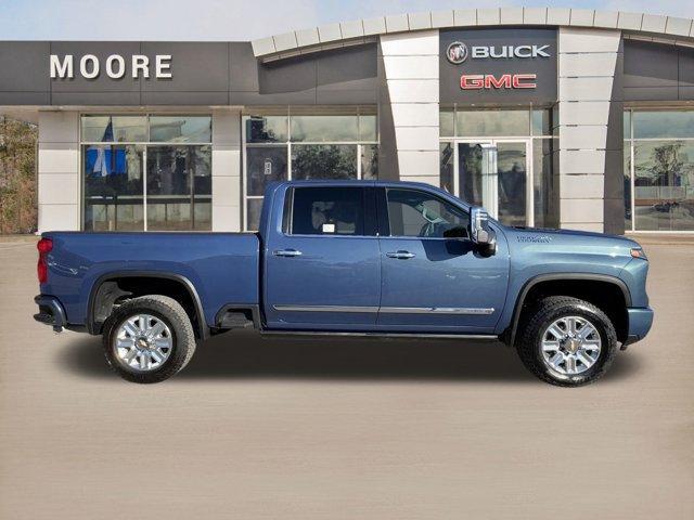 used 2024 Chevrolet Silverado 2500 car, priced at $75,500