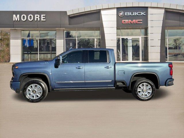 used 2024 Chevrolet Silverado 2500 car, priced at $75,500