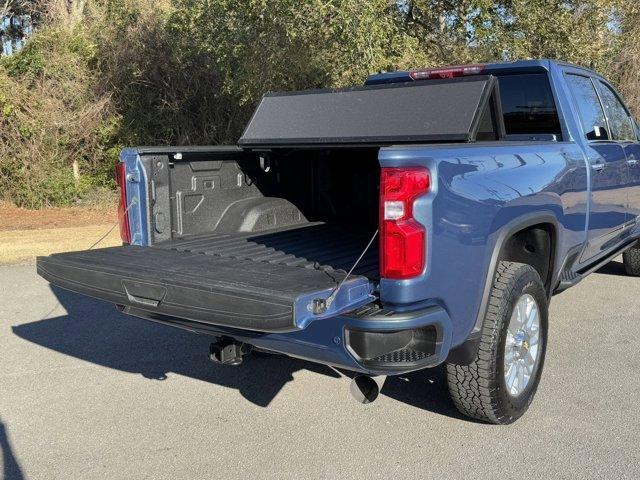 used 2024 Chevrolet Silverado 2500 car, priced at $75,500