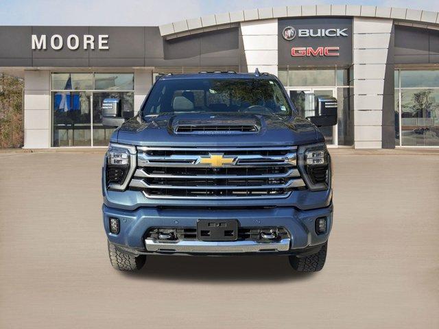 used 2024 Chevrolet Silverado 2500 car, priced at $75,500