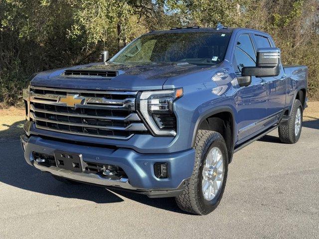 used 2024 Chevrolet Silverado 2500 car, priced at $75,500