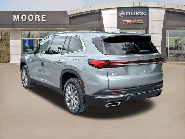 new 2026 Buick Enclave car, priced at $50,805