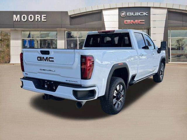 new 2025 GMC Sierra 2500 car, priced at $89,965
