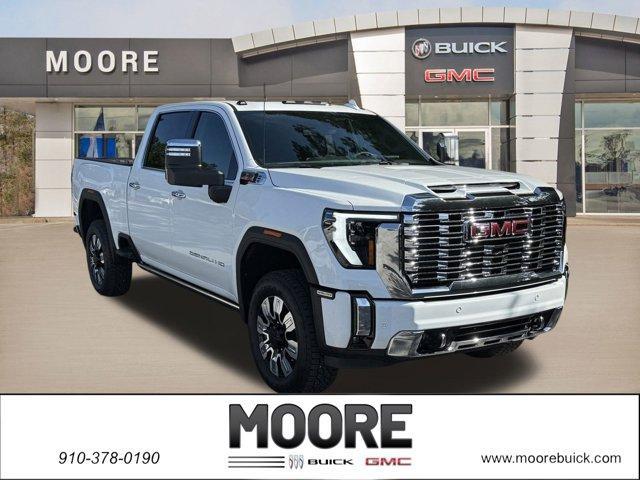new 2025 GMC Sierra 2500 car, priced at $89,965