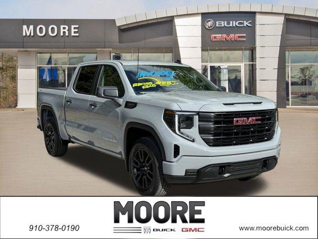 new 2025 GMC Sierra 1500 car, priced at $49,315