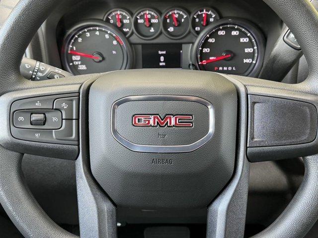 new 2025 GMC Sierra 1500 car, priced at $49,315