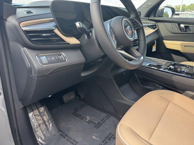 new 2025 Buick Enclave car, priced at $48,870