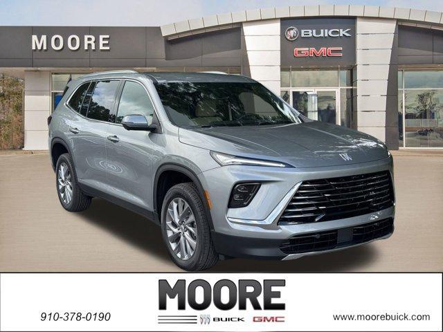 new 2025 Buick Enclave car, priced at $48,870