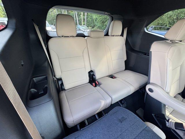 new 2025 Buick Enclave car, priced at $48,870
