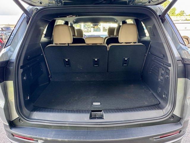 new 2025 Buick Enclave car, priced at $48,870