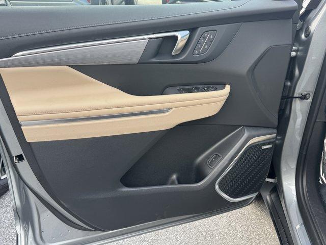 new 2025 Buick Enclave car, priced at $48,870