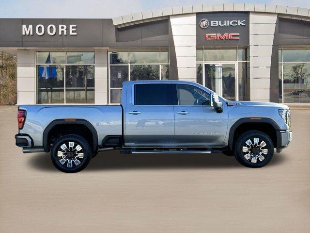 used 2024 GMC Sierra 2500 car, priced at $81,500