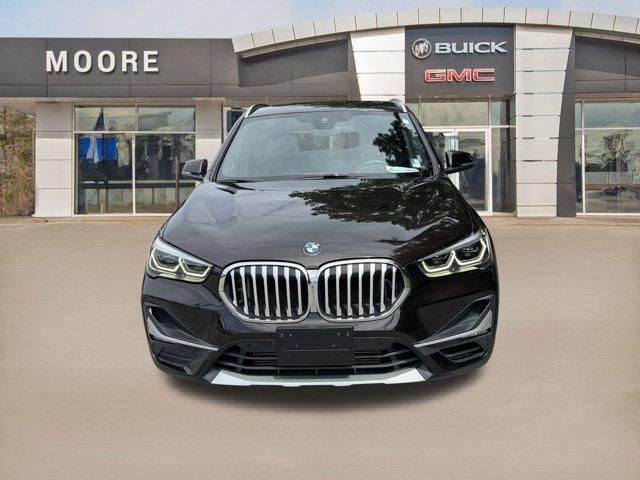 used 2020 BMW X1 car, priced at $23,900