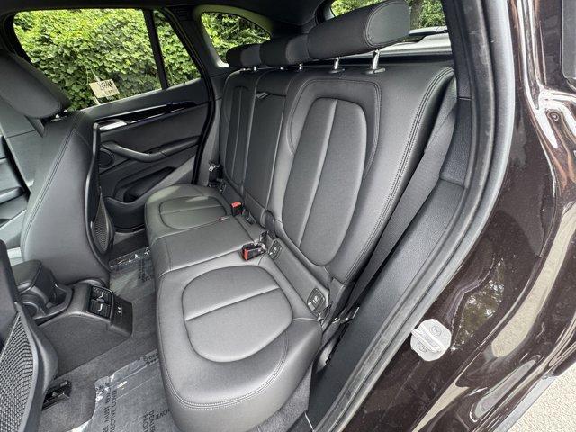 used 2020 BMW X1 car, priced at $23,900