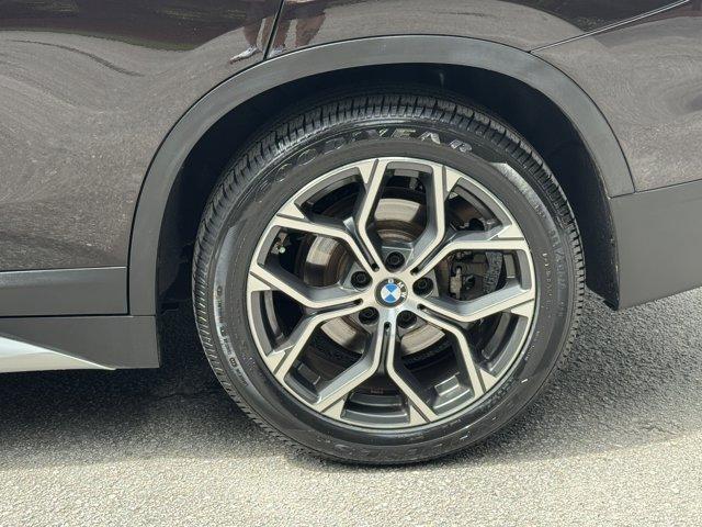 used 2020 BMW X1 car, priced at $23,900