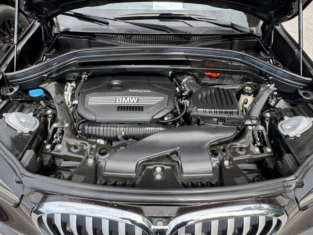 used 2020 BMW X1 car, priced at $23,900