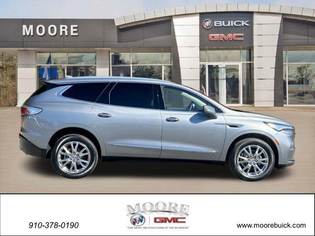 new 2024 Buick Enclave car, priced at $49,625
