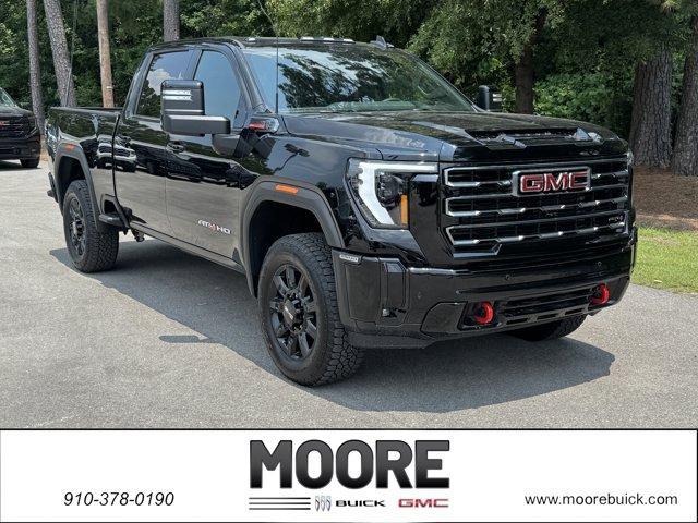 new 2025 GMC Sierra 2500 car, priced at $86,965