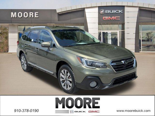 used 2018 Subaru Outback car, priced at $20,600