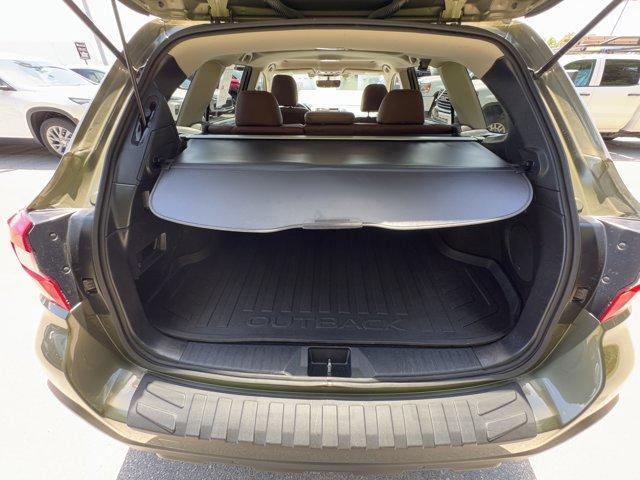 used 2018 Subaru Outback car, priced at $20,600