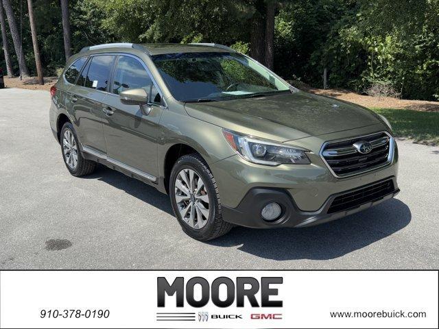 used 2018 Subaru Outback car, priced at $20,900