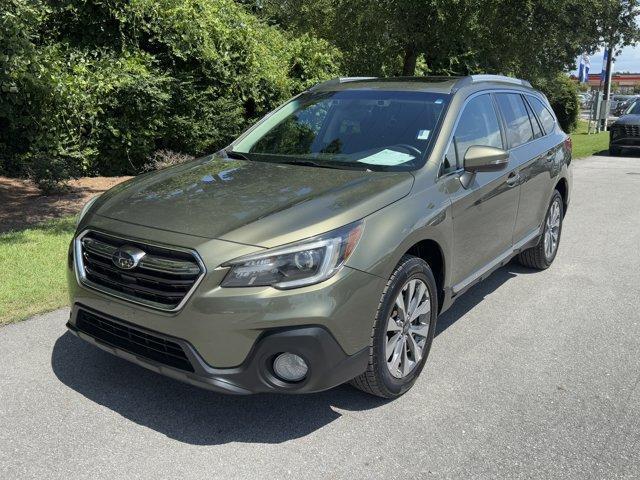 used 2018 Subaru Outback car, priced at $20,600