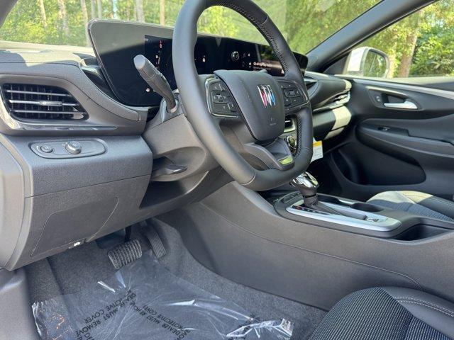 new 2025 Buick Envista car, priced at $26,825