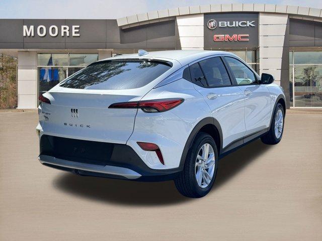 new 2025 Buick Envista car, priced at $26,825