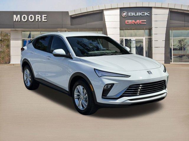 new 2025 Buick Envista car, priced at $26,825