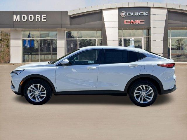 new 2025 Buick Envista car, priced at $26,825