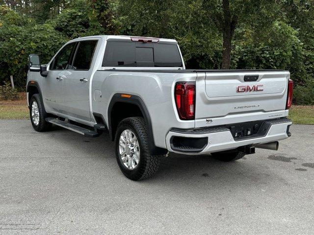 used 2023 GMC Sierra 2500 car, priced at $69,900