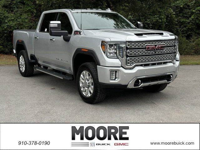 used 2023 GMC Sierra 2500 car, priced at $69,900