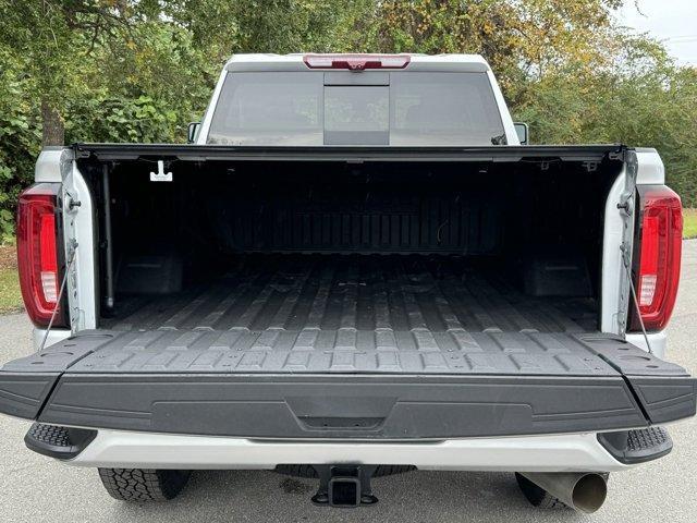 used 2023 GMC Sierra 2500 car, priced at $69,900