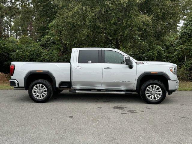 used 2023 GMC Sierra 2500 car, priced at $69,900