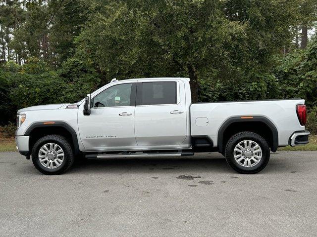 used 2023 GMC Sierra 2500 car, priced at $69,900