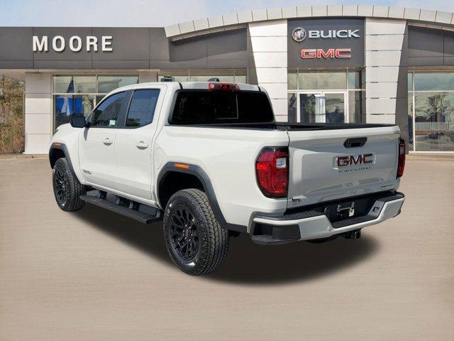 new 2026 GMC Canyon car, priced at $44,090