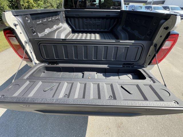 new 2026 GMC Canyon car, priced at $44,090