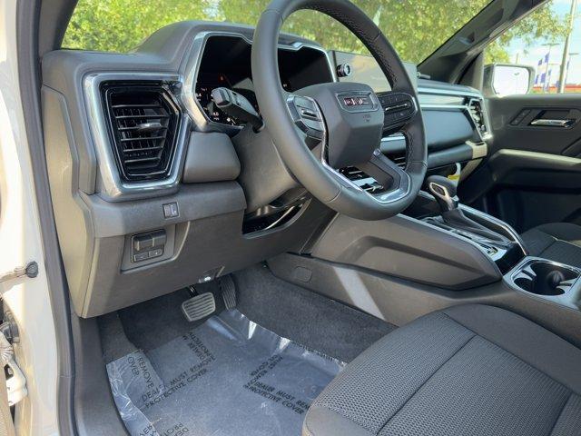 new 2026 GMC Canyon car, priced at $44,090