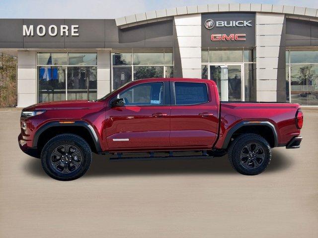 new 2025 GMC Canyon car, priced at $43,085