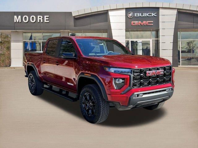 new 2025 GMC Canyon car, priced at $43,085
