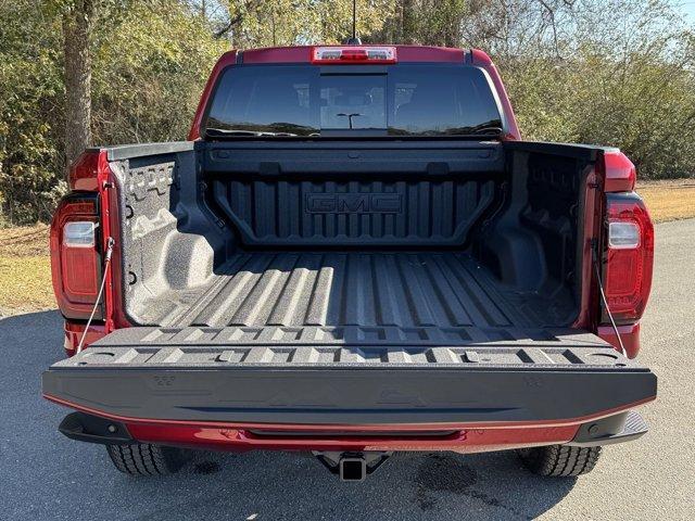 new 2025 GMC Canyon car, priced at $43,085