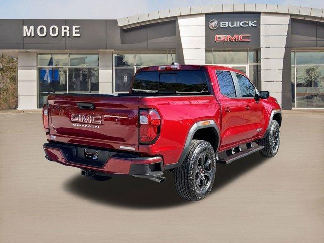 new 2025 GMC Canyon car, priced at $43,085