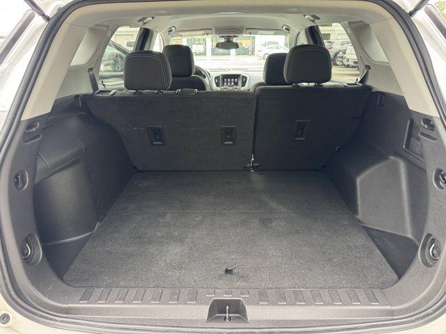 used 2022 GMC Terrain car, priced at $23,500