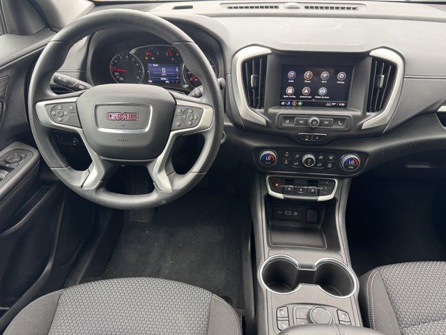 used 2022 GMC Terrain car, priced at $23,500