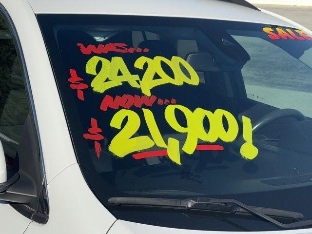 used 2022 GMC Terrain car, priced at $21,600