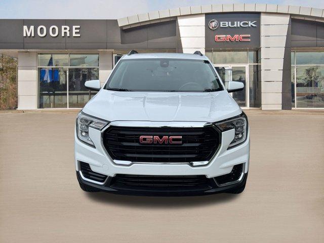 used 2022 GMC Terrain car, priced at $23,500
